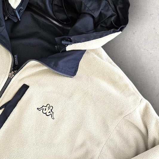 מעיל דו צדדי Kappa במידה XXL