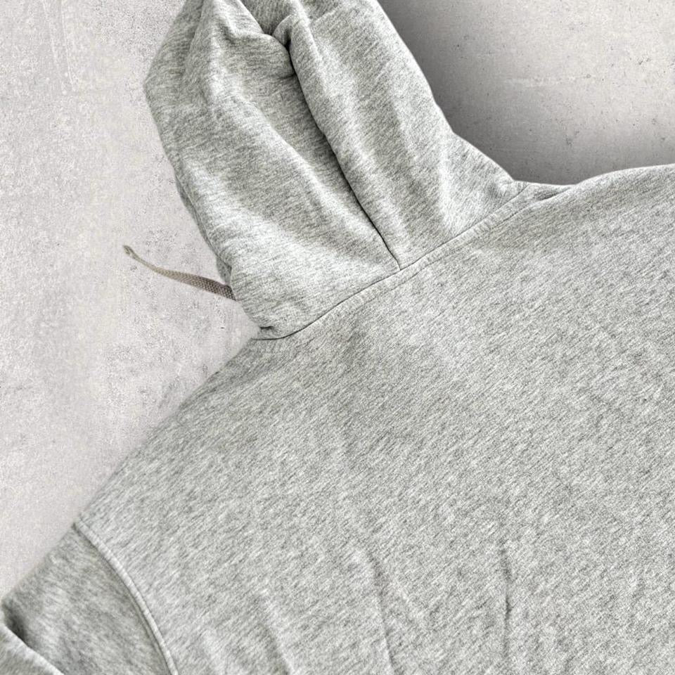 הודי אפור Champion עם לוגו מידה XL