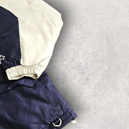 ג'קט Starter כבד בעיצוב Y2K במידה XL