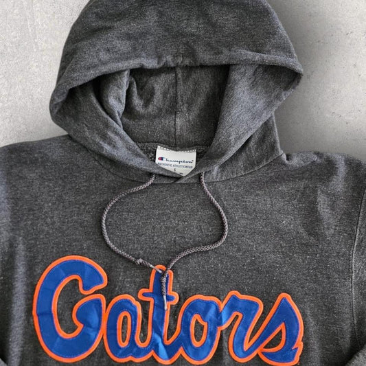 הודי אפור Champion במידה M