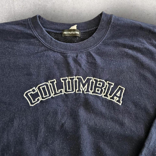 סווטשירט Columbia לוגו מידה M