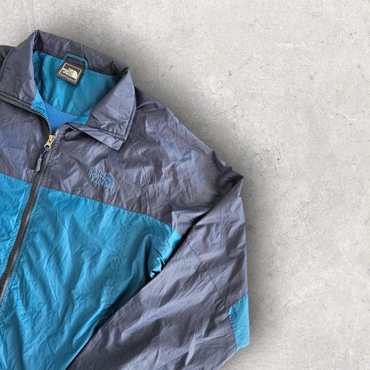 מעיל רוח The North Face כחול מידה L