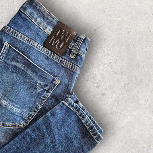 Mania Jeans Navy Skinny Jeans Mania Jeans Navy Skinny Jeans Lizard Vintage Clothes Jeans