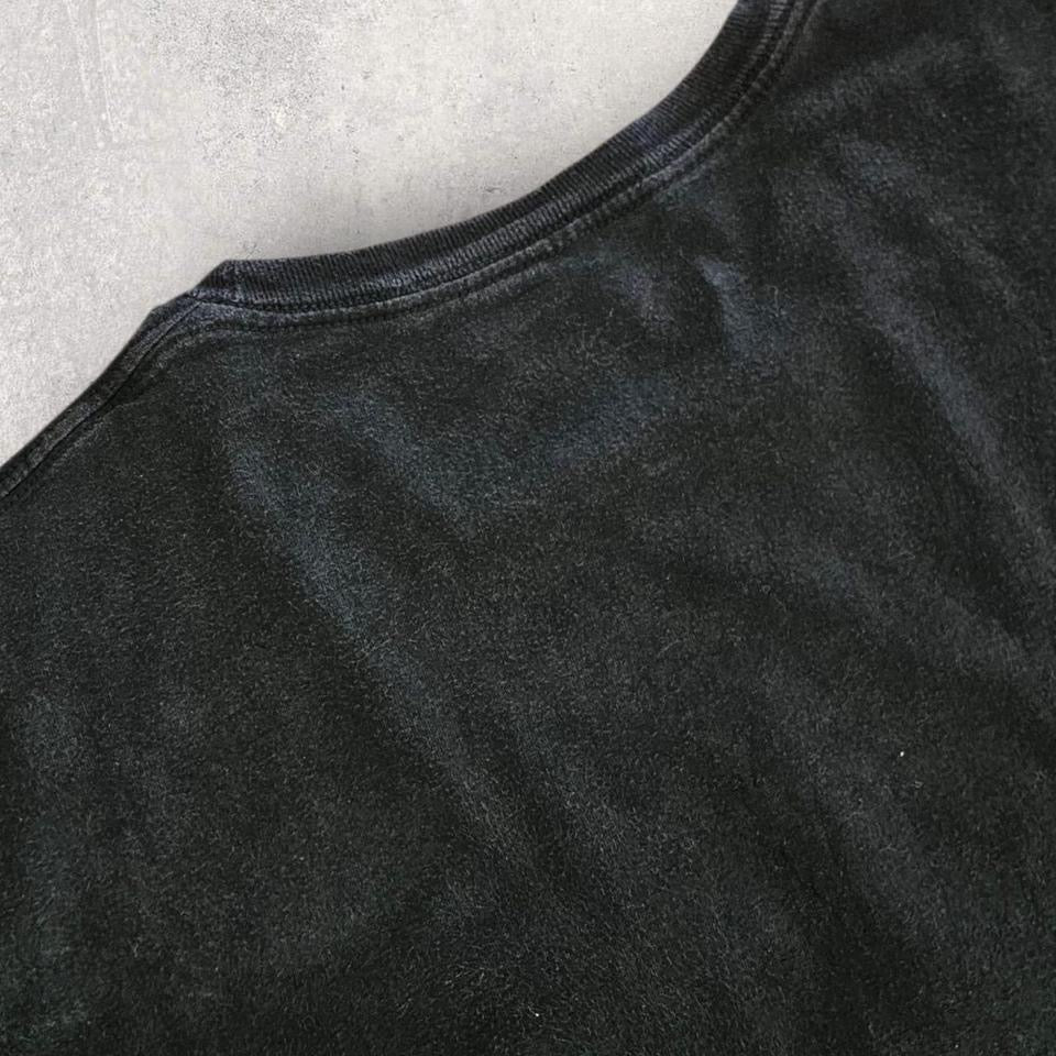 Hard Rock Cafe Black T-shirt - L Lizard Vintage Clothes 80.00 NIS Hard Rock Cafe Black T-shirt - L T-Shirts