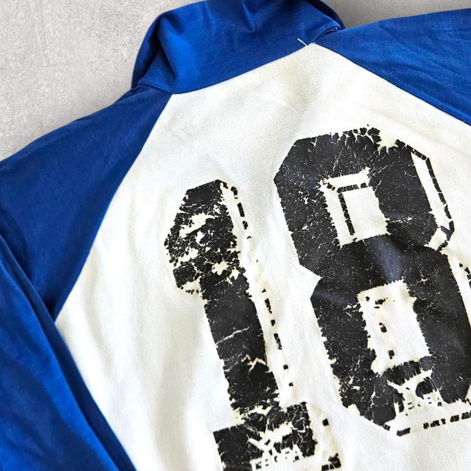 Vintage Legea Sports Polo - L Lizard Vintage Clothes Vintage Legea Sports Polo - L 75.00 NIS