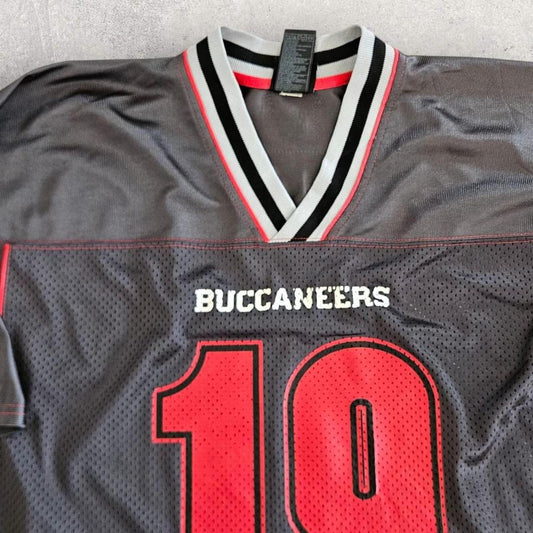 Vintage NFL Grey Jersey - XXL Lizard Vintage Clothes Vintage NFL Grey Jersey - XXL 85.00 NIS