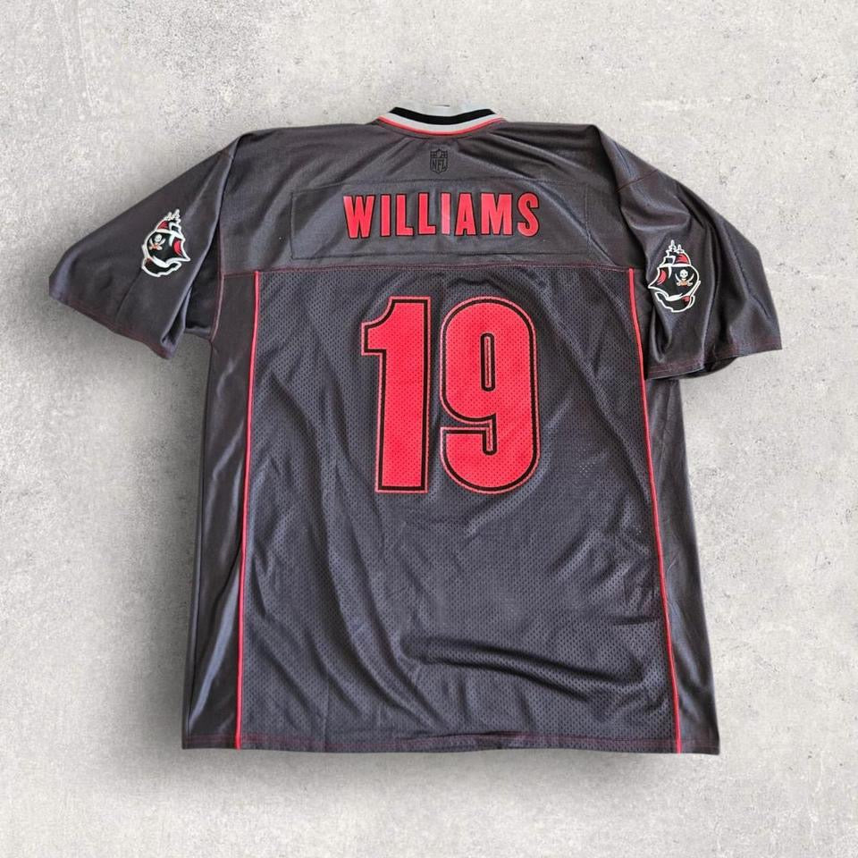 Vintage NFL Grey Jersey - XXL Lizard Vintage Clothes Vintage NFL Grey Jersey - XXL 85.00 NIS