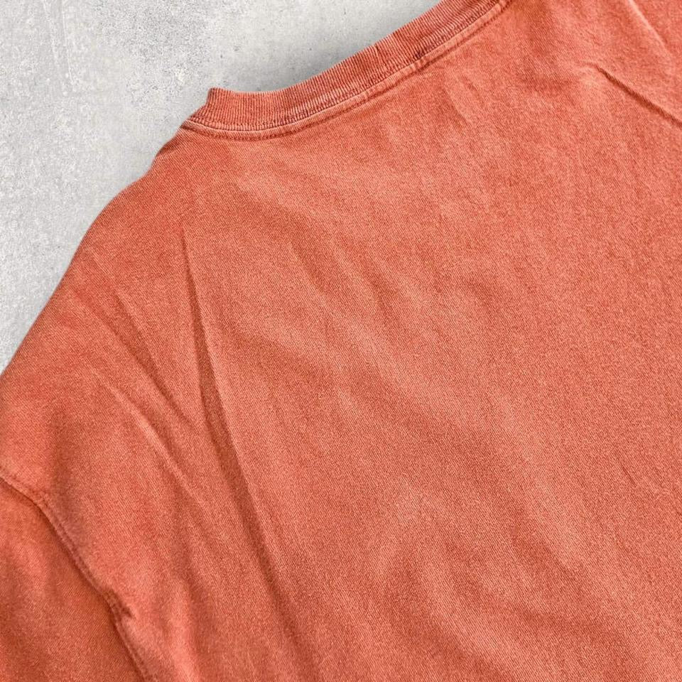 Carhartt Orange Pocket Tee - 3XL Carhartt Orange Pocket Tee - 3XL 85.00 NIS Lizard Vintage Clothes T-Shirts