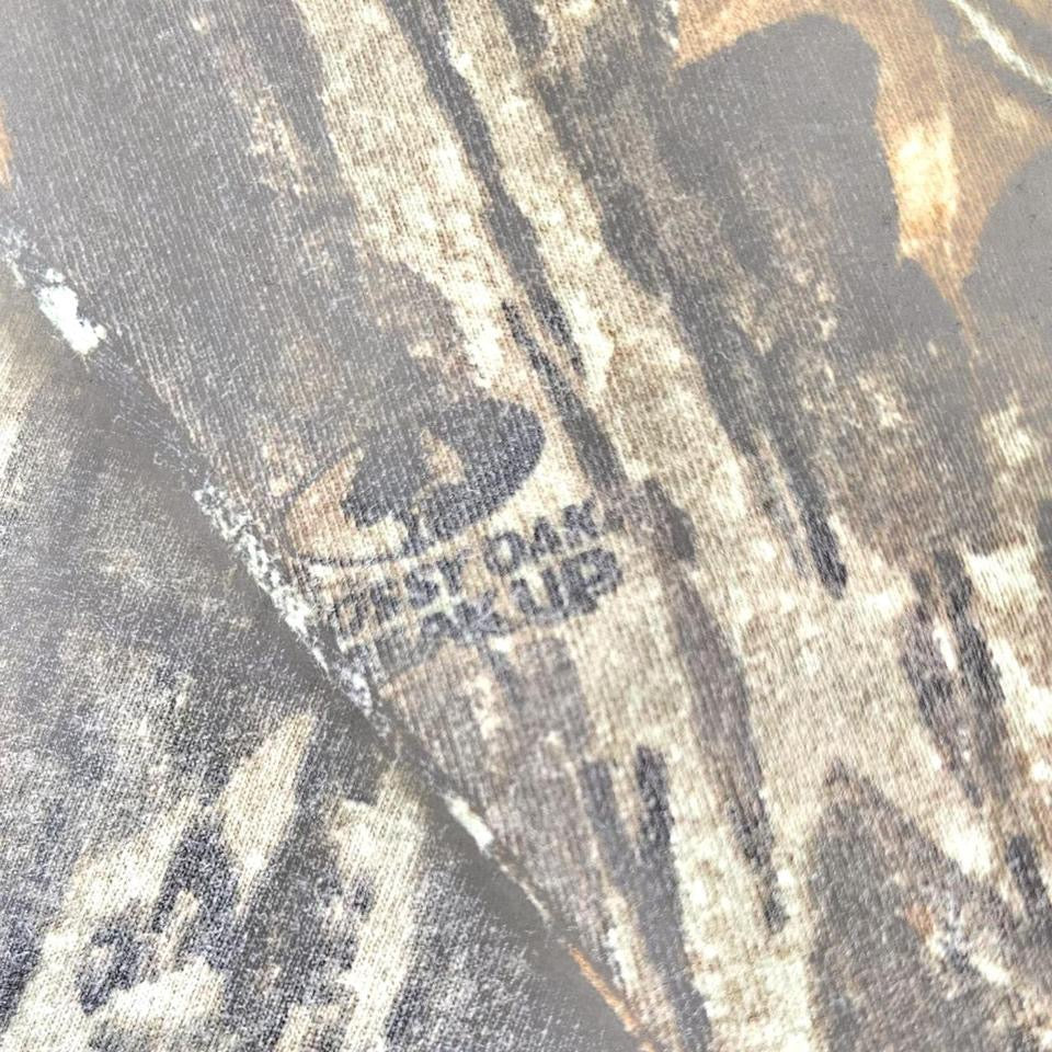 Vintage Jerzees Real Tree Camo Tee - XL Vintage Jerzees Real Tree Camo Tee - XL T-Shirts 135.00 NIS Lizard Vintage Clothes