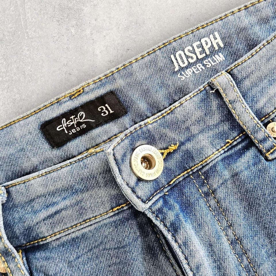 Castro classic Super slim Jeans - W31 Jeans 30.00 NIS Castro classic Super slim Jeans - W31 Lizard Vintage Clothes