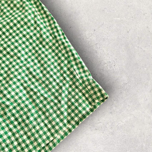 Polo Ralph Lauren Green Shorts - W36 Chino Shorts Lizard Vintage Clothes 60.00 NIS Polo Ralph Lauren Green Shorts - W36