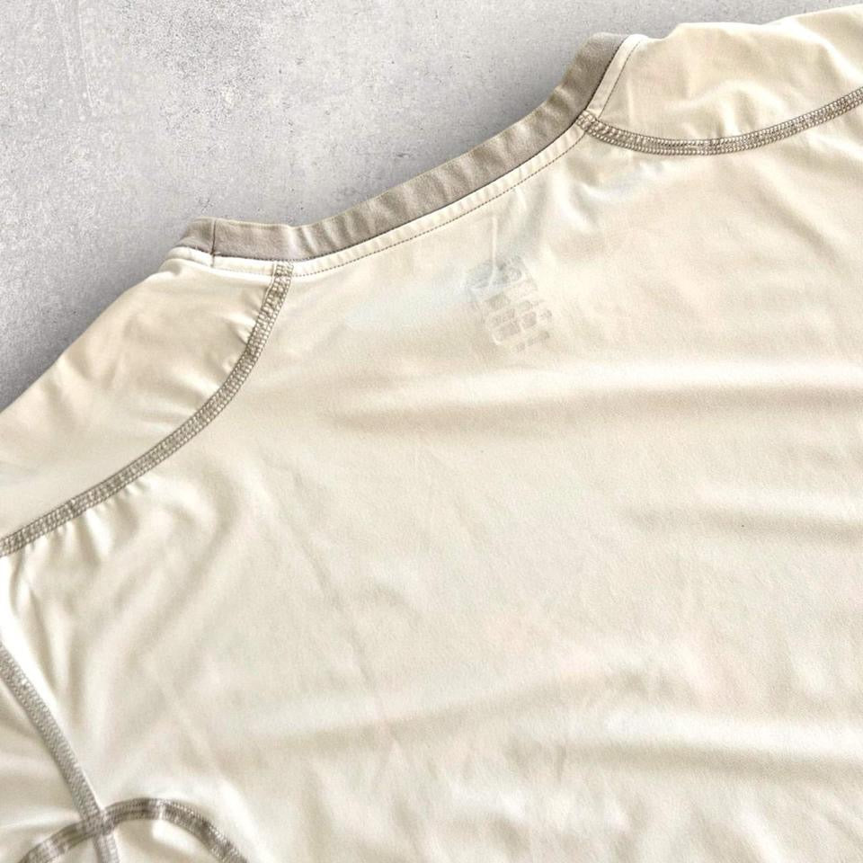 Vintage White Nike Sports T-shirt - M Vintage White Nike Sports T-shirt - M T-Shirts Lizard Vintage Clothes