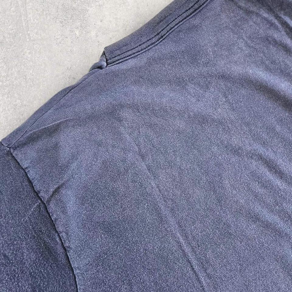 Camp Winaukee Navy T-shirt - L Camp Winaukee Navy T-shirt - L 30.00 NIS Lizard Vintage Clothes T-Shirts