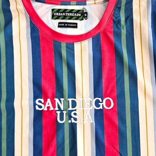 Urban Threads T-shirt - M T-Shirts 30.00 NIS Unbranded Urban Threads T-shirt - M