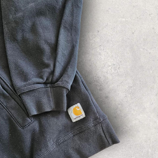 Carhartt Quarter Zip Sweatshirt - L Sweatshirts 200.00 NIS carhartt Carhartt Quarter Zip Sweatshirt - L