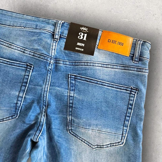Brand New Castro Jeans - W31 Jeans 45.00 NIS Unbranded Brand New Castro Jeans - W31
