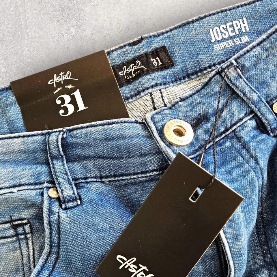 Brand New Castro Jeans - W31 Jeans 45.00 NIS Unbranded Brand New Castro Jeans - W31