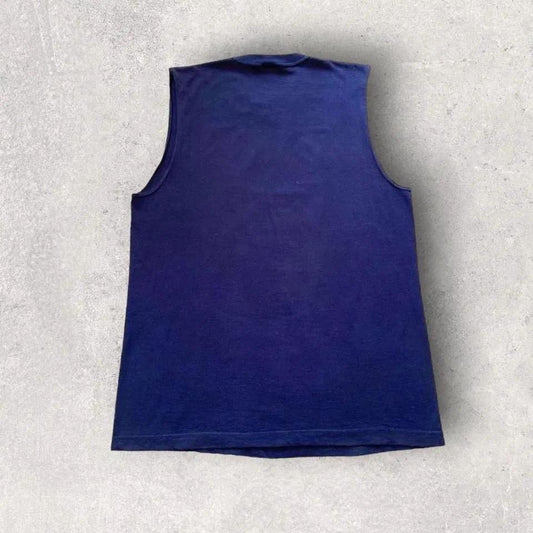 Valvoline racing tank top - XL פרונט ואחורה, מידה XL