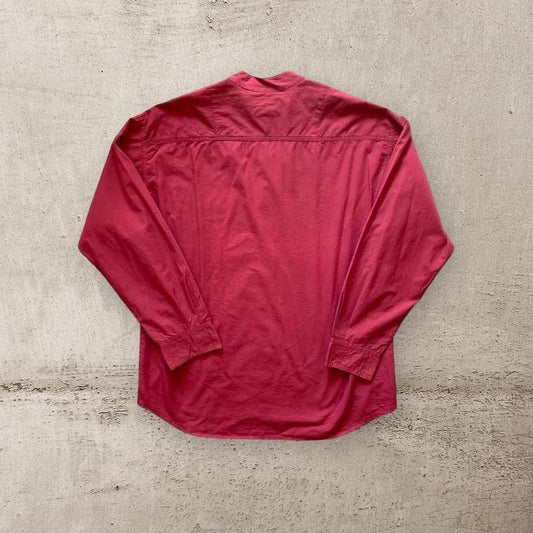 Vintage Renaissance buttons shirt - L חולצת וינטג' כפתורי רנסאנס מידה L