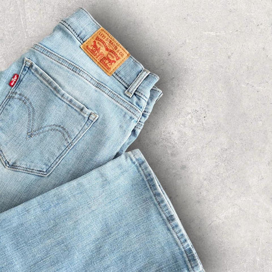 ג'ינס ליוויס לנשים מידה 28 על 30