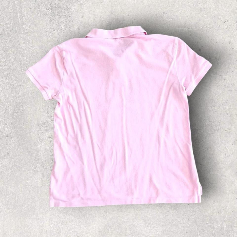 Polo Ralph Lauren Pink Polo Tee - MPolo Ralph LaurenPolo Ralph Lauren Pink Polo Tee - M