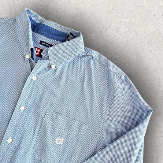 Chaps Ralph Lauren Blue Polo Shirt - XLChapsChaps Ralph Lauren Blue Polo Shirt - XL