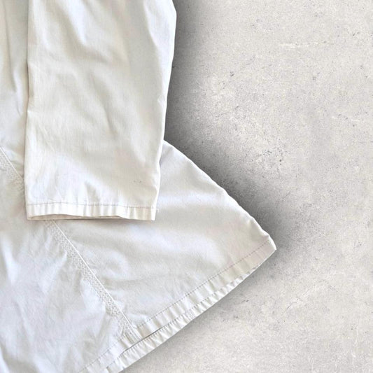 Vintage Dickies white Shirt - MLizard Vintage ClothesShirts