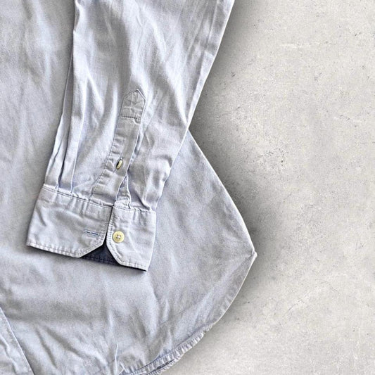 Timberland Blue Polo Shirt - LShirtsTimberland