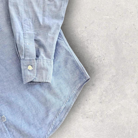 Fits Mans M/LChest - 61cmLength - 72cmSleeve - 55cmIn great condition, has a light fade 9/10 overall condition