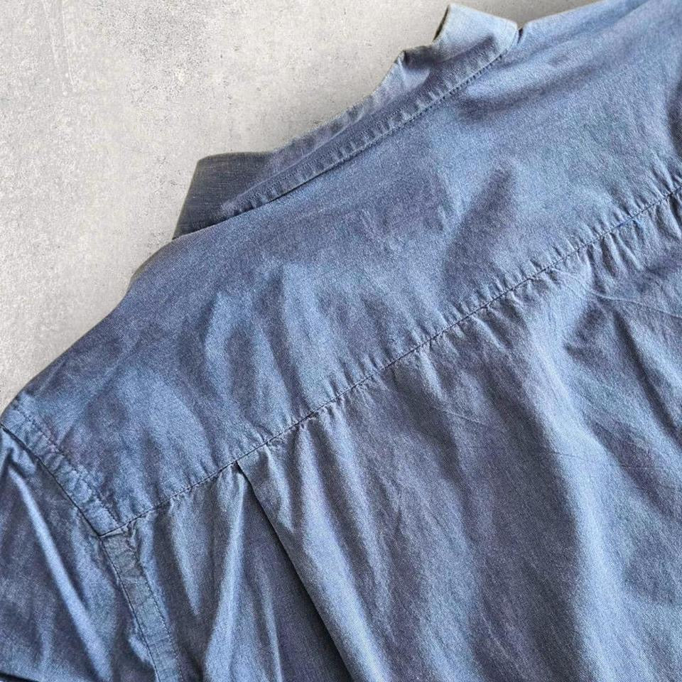 Fits man’s XLChest - 64cmLength - 79cmSleeve - 60cmIn good condition, has a sunfade 9/10 overall condition