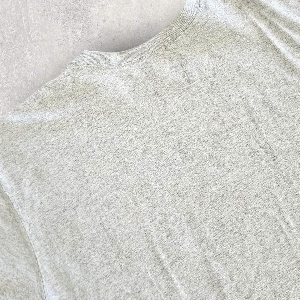 Carhartt Grey Pocket T-shirt - LT-ShirtsLizard Vintage Clothes