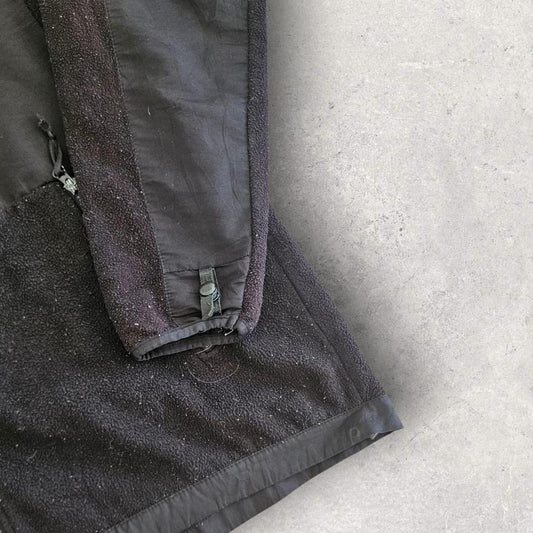 The North Face Black Fleece Jacket - LLizard Vintage ClothesSport Jackets