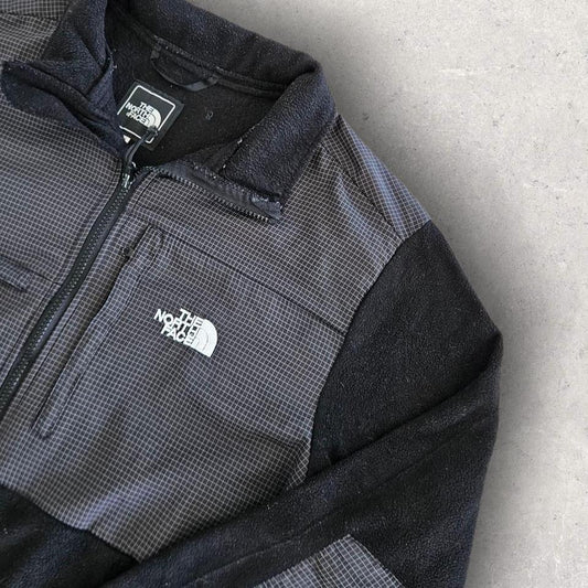 The North Face Black Fleece Jacket - MLizard Vintage ClothesSport Jackets