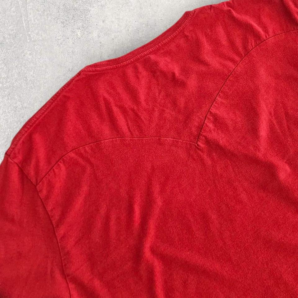 Levi’s Red Long Sleeve T-shirt - MLizard Vintage ClothesUncategorized