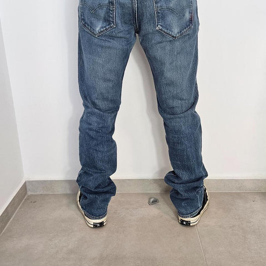 Levi’s 501 Blue JeansLizard Vintage ClothesJeans