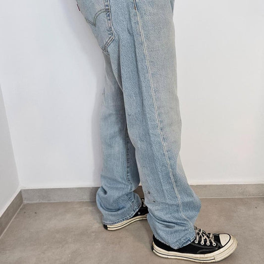 Levi’s 501 Light Blue Jeans - 36x32JeansLizard Vintage Clothes