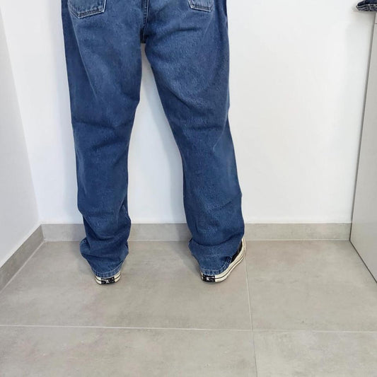 Wrangler - Rugged wear - 38x32JeansLizard Vintage Clothes