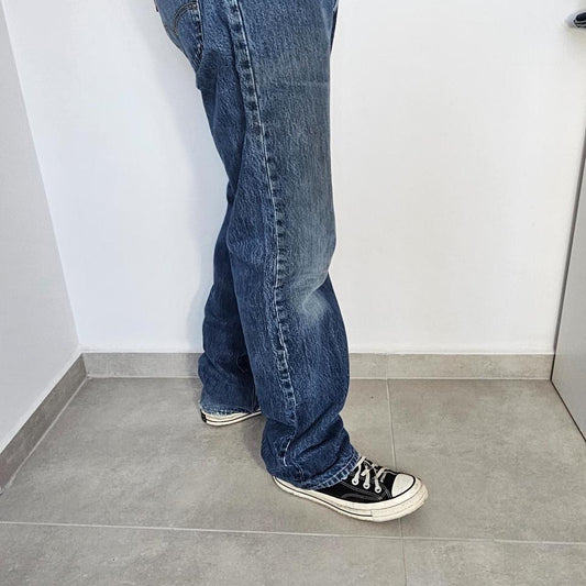 Levis 501 Jeans A 36x34JeansLizard Vintage Clothes