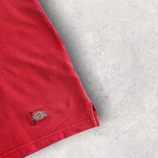 Dickies Polo Tee חולצת פולו דיקיס מידה XS