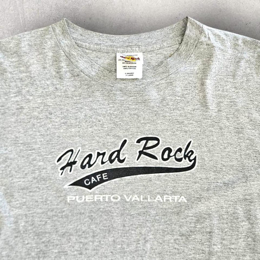 Vintage Hard Rock Cafe T-shirt חולצת הארד רוק קפה וינטג׳ L