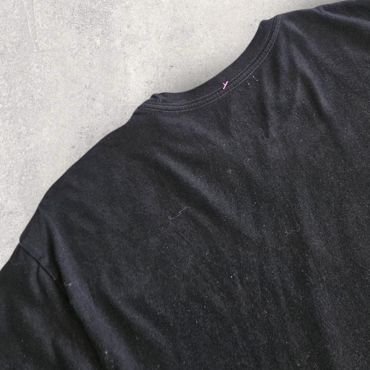 Polo Ralph Lauren Print Tshirt - L חולצת טי פולו ראלף לורן מודפסת וינטג'