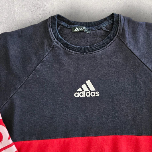 סווטשירט Adidas וינטאג' במידה M