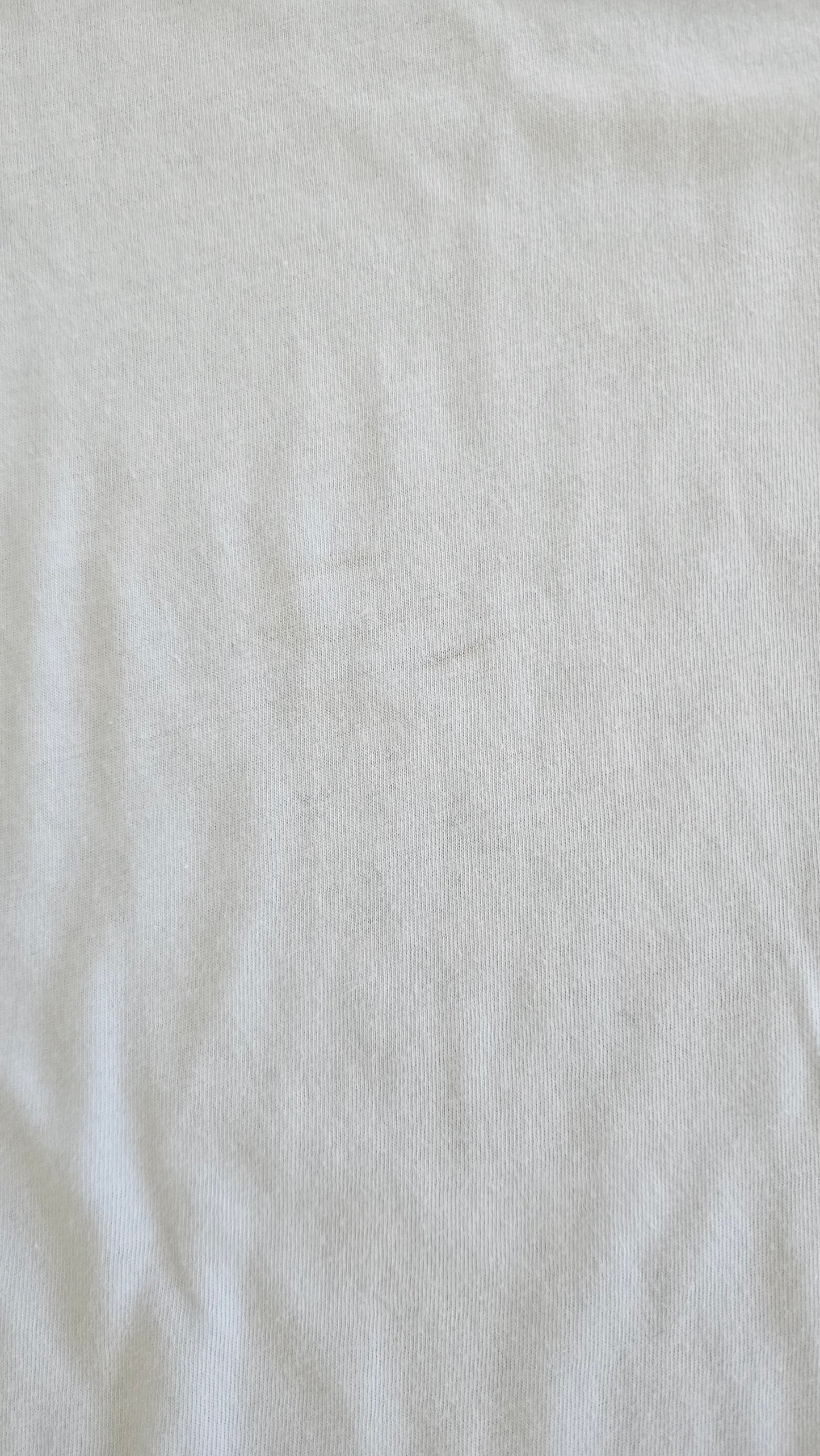 Polo Ralph Lauren White Tshirt L - חולצת ראלף לורן לבנה