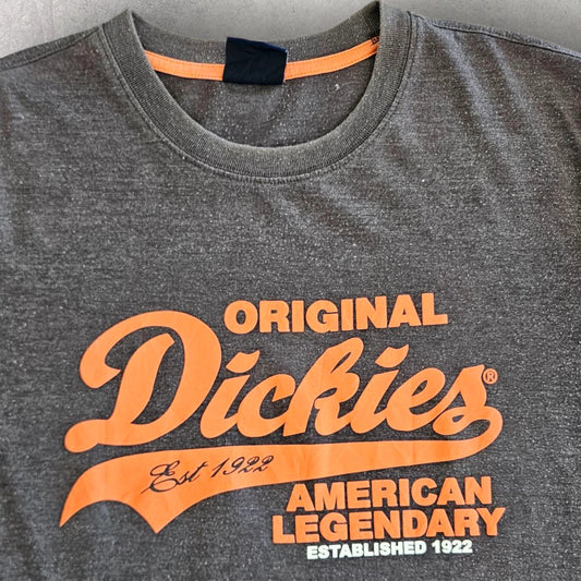 Dickies Logo Tshirt L - חולצת לוגו דיקיס