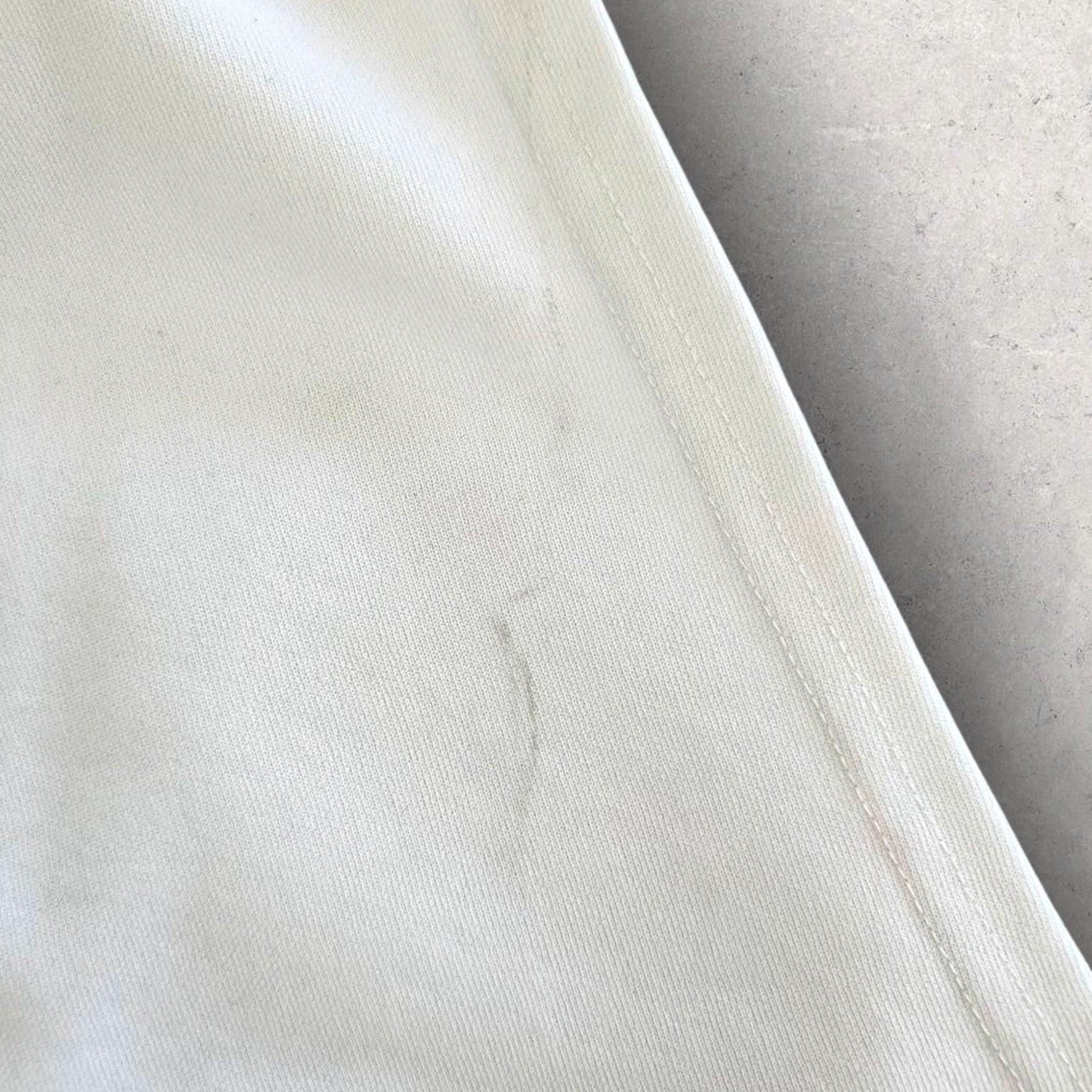 Vintage Polyester Jersey - XL, ג'רזי פוליאסטר וינטג' במצב 9/10, מידה XL ארוך