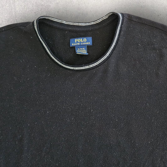 Polo Ralph Lauren Tshirt XL - טישרט ראלף לורן שחורה