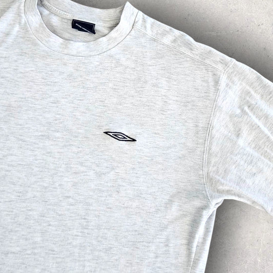 Umbro Logo Tshirt - XL - חולצת וינטג' ממותגת