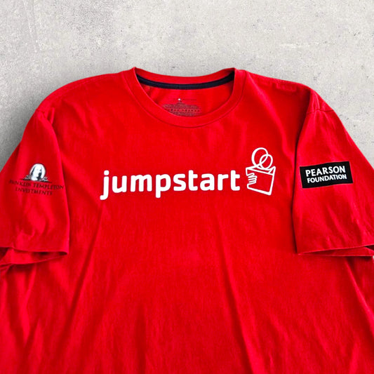 Tommy Hilfiger Business Tshirt L - חולצת ביזנס טומי הילפיגר