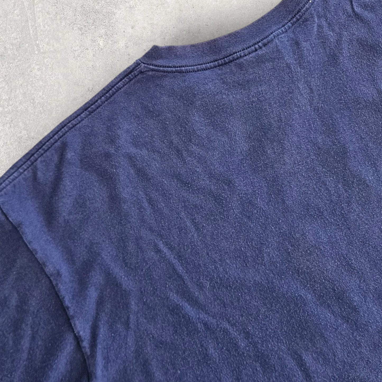 Vintage Adidas Logo Tshirt XXL - חולצת אדידס וינטג'