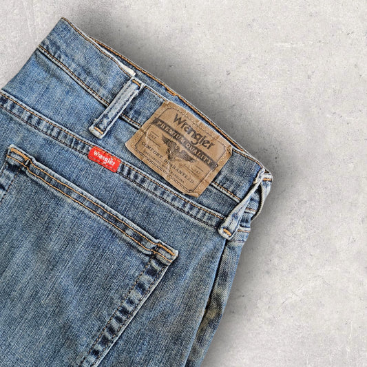 Wrangler short Jeans - 34